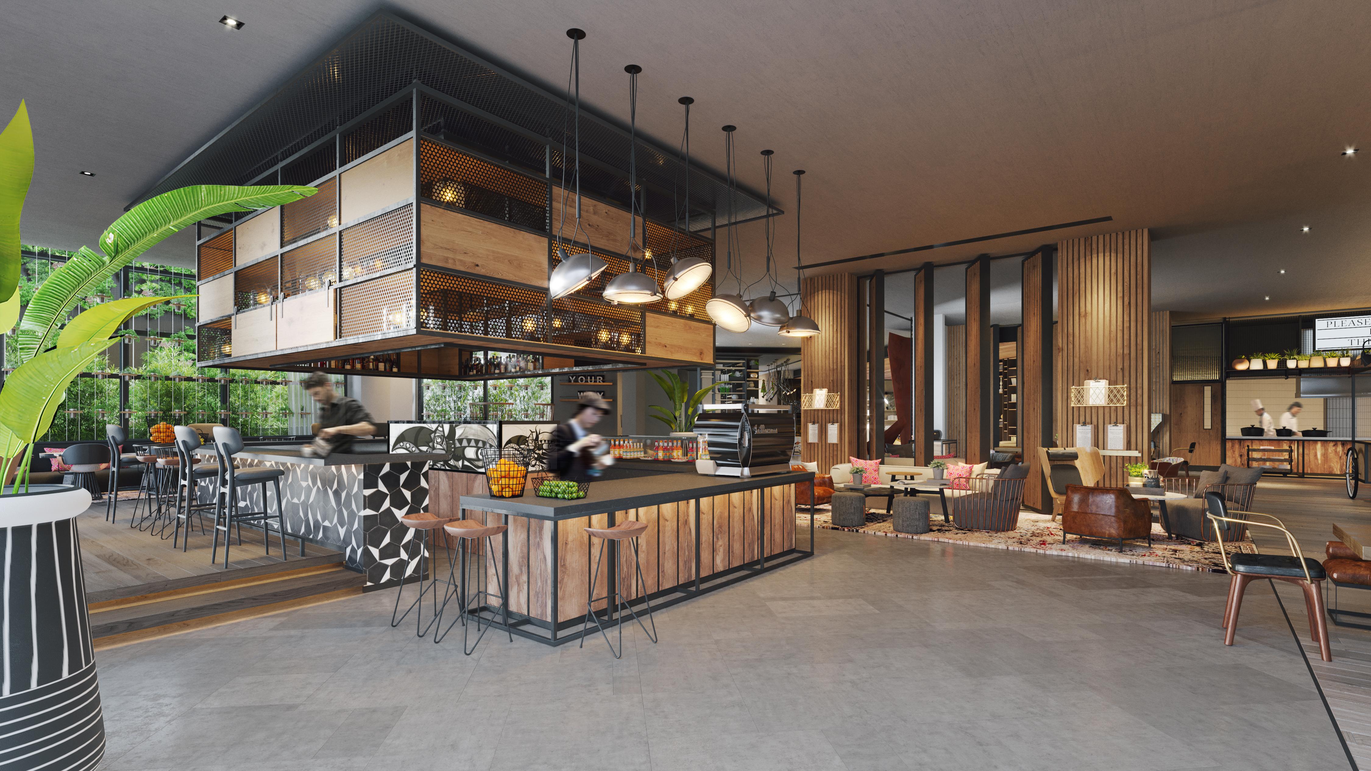 Zabeel House The Greens By Jumeirah 두바이 외부 사진