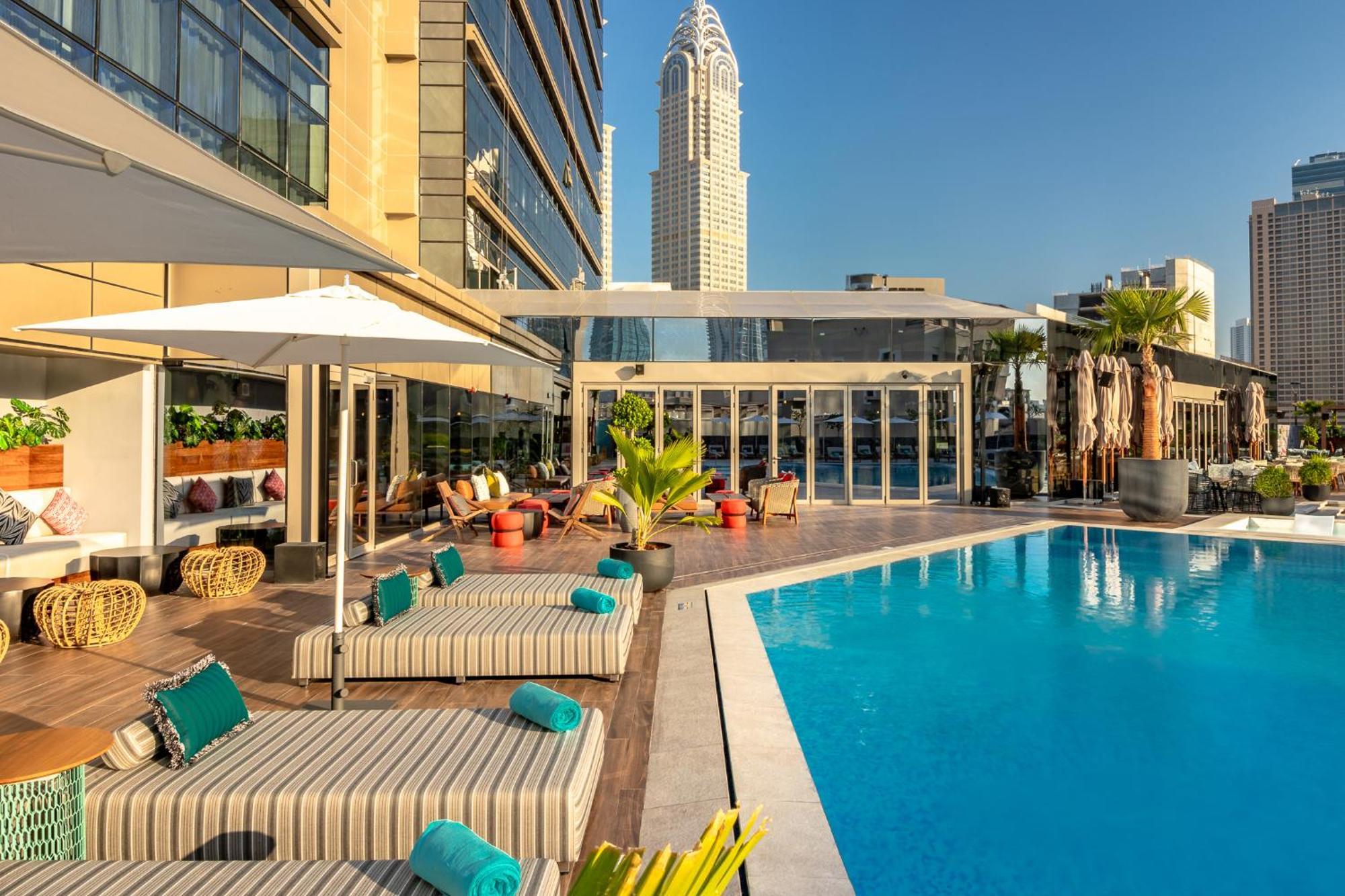 Zabeel House The Greens By Jumeirah 두바이 외부 사진