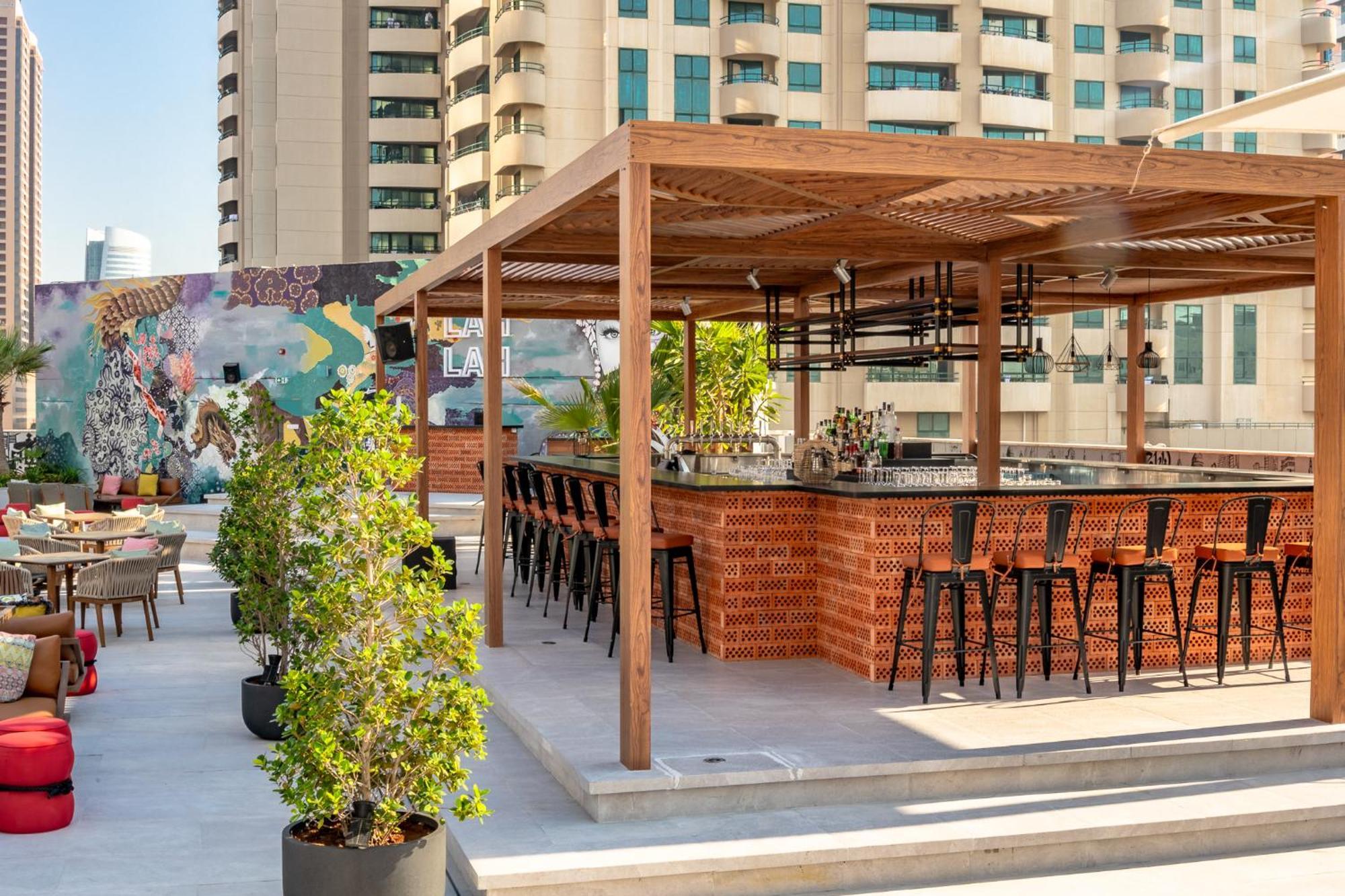 Zabeel House The Greens By Jumeirah 두바이 외부 사진