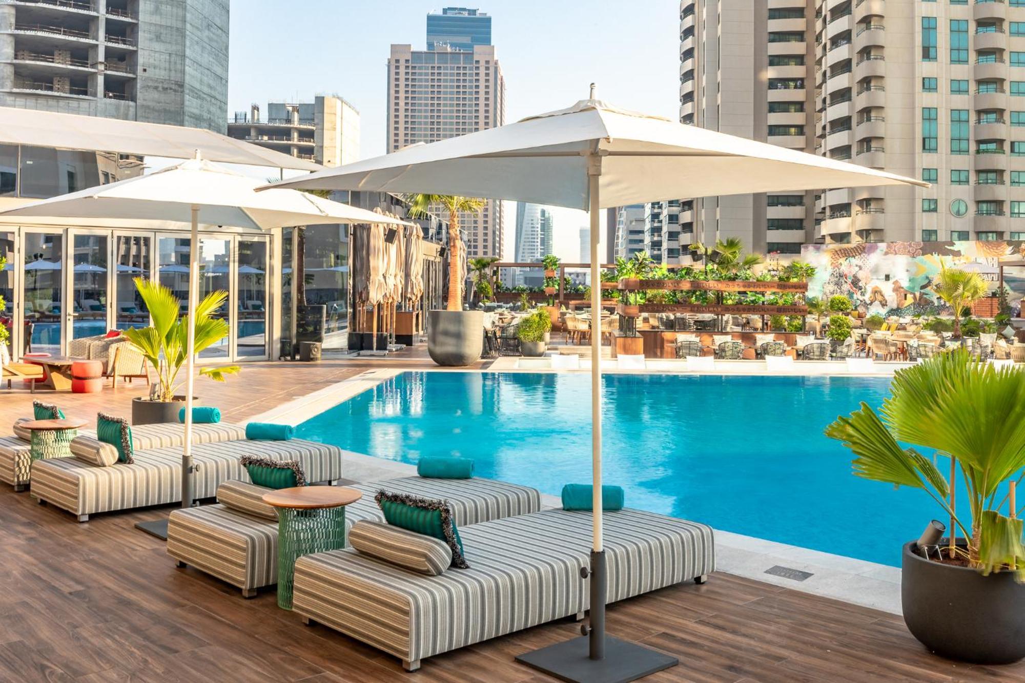 Zabeel House The Greens By Jumeirah 두바이 외부 사진